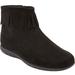 Women's The Marion Shootie by Comfortview in Black (Size 10 M)
