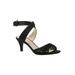 Women's Soncino Sandals by J. Renee® in Black (Size 7 1/2 M)