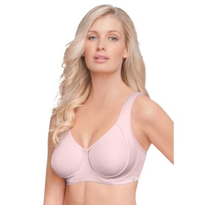 Plus Size Women's Out Wire Bra by Comfort Choice i...