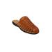 Extra Wide Width Women's The Wendy Mule by Comfortview in Natural (Size 9 1/2 WW)