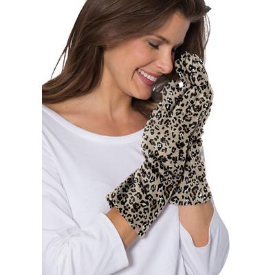 Women's Fleece Gloves by Accessories For All in Kh...