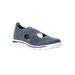 Women's TravelActiv Avid Slip-On by Propet in Denim (Size 9 1/2 M)