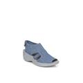 Women's Dream Sandals by BZees in Washed Denim (Size 8 M)