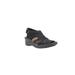 Wide Width Women's Dream Sandals by BZees in Black (Size 7 W)