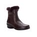 Women's Waylynn Bootie by Propet in Brown (Size 11 M)