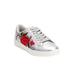 Women's The Marleigh Sneaker by Comfortview in Silver (Size 10 1/2 M)