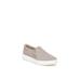 Women's Hawthorn Sneakers by Naturalizer in Turtle Dove Suede (Size 10 1/2 M)