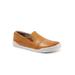 Women's Alexandria Loafer by SoftWalk in Camel Leather (Size 12 M)