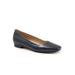 Women's Honor Slip On by Trotters in Navy (Size 12 M)