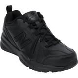 Women's The WX608 Sneaker by New Balance in Black (Size 7 D)