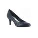 Women's Passion Pumps by Easy Street® in New Navy (Size 8 M)