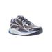 Women's Propet One LT Sneaker by Propet® in Lavender Grey (Size 10 M)