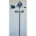 Breakwater Bay Kimbolton Garden Mount Sailboat Weathervane Metal in Black | 68 H x 18 W x 13 D in | Wayfair 17C080C3B1EB41B183A2129269F1096B