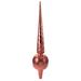 Fleur De Lis Living McCurdy Venetian Rooftop Finial Metal/Steel in Brown | 24 H x 5 W x 5 D in | Wayfair D6D2DCE673D248C58850370434E1B018