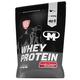 Mammut Nutrition Whey Protein, Strawberry Cheesecake Chocolate Chips, Molke, Eiweiß, Protein Shake, 1000 g