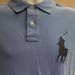 Polo By Ralph Lauren Shirts | Men's "Polo Ralph Lauren" Polo Shirt | Color: Black/Blue | Size: M