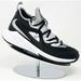 Nike Shoes | Nike Grade School Future Court 2 Youth 5.5 / Women's 7 | Color: Black/Silver | Size: Youth 5.5 / Women's 7