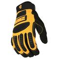 DeWalt High Performance Mechanics Work Gloves - DPG780 Size M, L, XL