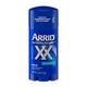 Arrid XX Extra Extra Dry Maximum Strength Antiperspirant/Deodorant Solid, Cool Shower, 2.6-Ounce Sticks (Pack of 6)