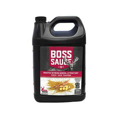 Boss Buck Boss Sauce Liquid Mineral Attractant 1 G...
