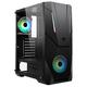 iTek SPACIRC VO Gaming Middle Tower 2x12cm ARGB Fan USB3, ITGCASCVO