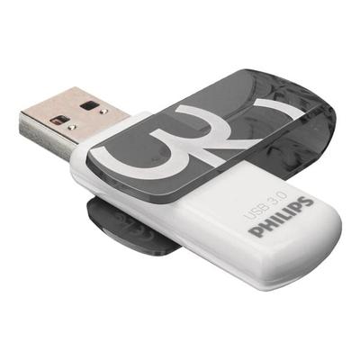 Philips USB-Stick 3.0 »Vivid 32 GB«, 1.8x1.1x5.8 cm