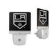 Los Angeles Kings Stripe Design Nightlight 2-Pack