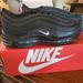 Nike Shoes | Boys Nike Air Max 97 | Color: Black | Size: 4.5bb