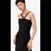 Zara Dresses | Blogger Fav | Nwt Zara Limited Edition Tied Dress | Color: Black | Size: Various