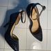 Michael Kors Shoes | Michael Kors Blue Heels | Color: Blue | Size: 7