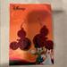 Disney Jewelry | Disney Halloween Pumpkin Earrings Nwt | Color: Black/Orange | Size: Os