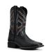 Ariat Tycoon - Boys 12 Toddler Black Boot B