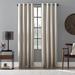 Eider & Ivory™ Archaeo Colt Linen Blend 100% Blackout Grommet Curtain Panel Linen in White | 63 H in | Wayfair 0E084C1EEC2D4A25A268FEA546E7E98C