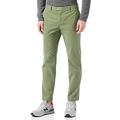 HACKETT LONDON Mens Sanderson Tailored Pants, 728OLIVE, 42W/30L