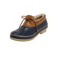 Women's The Storm Waterproof Slip-On by Comfortview in Navy (Size 11 M)