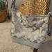 Coach Bags | Coach Silver Fabric And Leather Hobo Bag | Color: Gray/Silver | Size: Os