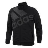 Adidas Shirts & Tops | Adidas Big Girls Tricot Logo Track Jacket | Color: Black/White | Size: Various