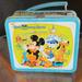 Disney Other | 1970’s Vintage Walt Disney World Lunchbox | Color: Blue | Size: Osbb