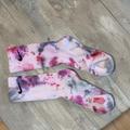 Nike Accessories | Ice Dyed Custom Nike Socks | Color: Pink/Purple | Size: Os