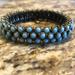 J. Crew Jewelry | J Crew Turquoise Tone Stretch Bracelet | Color: Blue | Size: Os