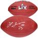 Leonard Fournette Tampa Bay Buccaneers Autographed Super Bowl LV Pro Football
