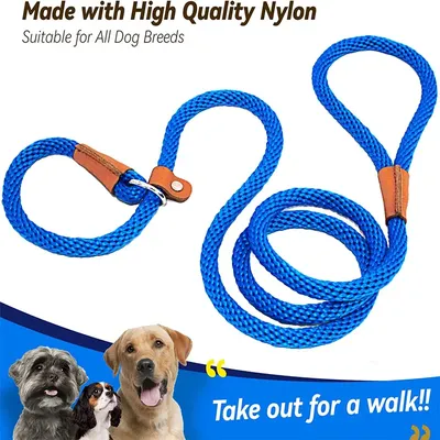 Harnais en Nylon pour chien sans traction réglable pour moyens et grands gilet de sécurité pour
