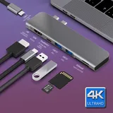 Hub USB 3.1 Type-C adaptateur HD...