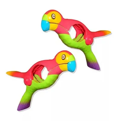 Everthespin-Pinces à serviettes en plastique pour vêtements de plage pinces à chaussettes de