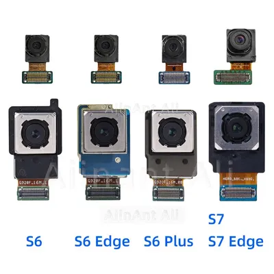 AiinAnt-Caméra avant d'origine pour Samsung caméra principale arrière câble flexible pièces de