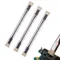 Brosse antistatique ESD, outils de nettoyage de carte mère sûrs pour téléphone portable, outils de réparation électronique PCB