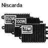 Niscarda 75W 100W 150W HID Ballast au xénon H1 H3 H7 H8/H9/H11 9005/HB3 9006/HB4 Kit de Ballast au