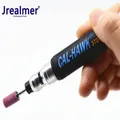 Jrealmer Air Micro broyeur crayon Universel Collets Cal-370a Die broyeur pression d'air mini broyeur