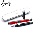 Guoyi – stylo Gel de luxe Q033 cadeaux haut de gamme en métal personnalisation de masse logo de