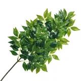 Fourchettes de plantes artificie...